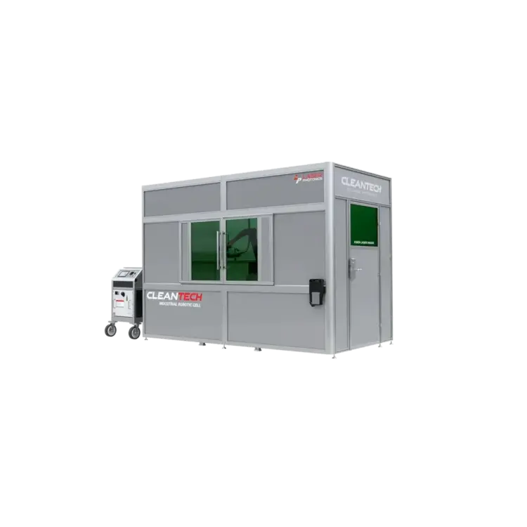 New | Build-to-Order LASER PHOTONICS IR-7020 Laser Welders Texas US | Harris Machine Tools, Inc. #405738