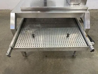 USED 1997 GROEN TDB/7-20