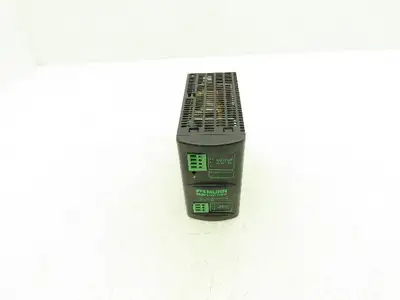 Murr Elektronic 85165 DC Power Supply Switching Mode 24VDC 10A 100-240V In