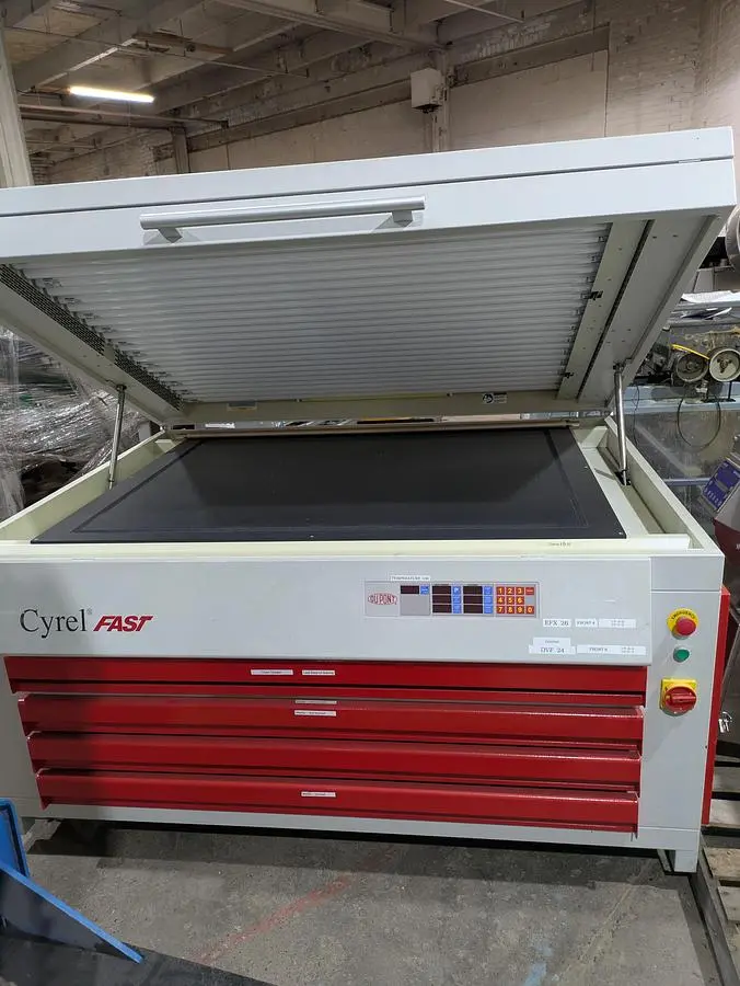 USED 2006 DUPONT 1000 EC/LF