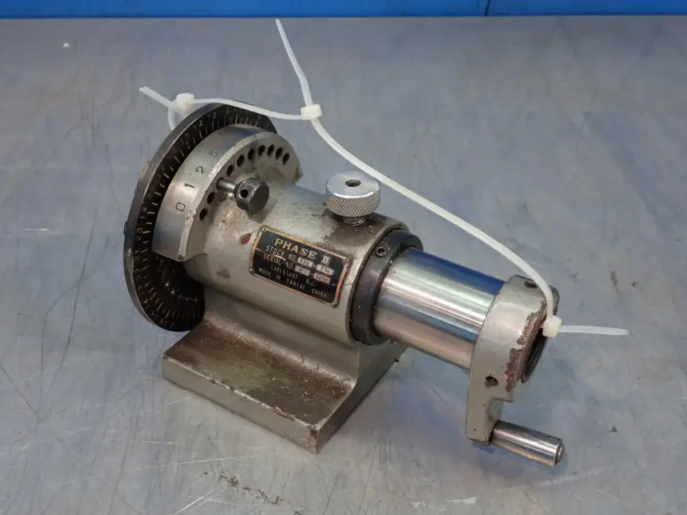 Used PHASE II 225204 Tooling & Accessories (Other) Ohio US | HGR 24 #1229679