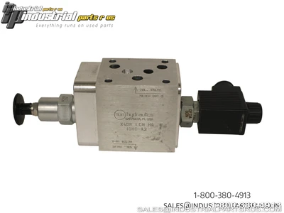 New | in-Stock SUN X4DR LCN HA IGHO-A2 Valves/Fittings Kentucky US | Industrial Parts R Us Inc. #721317