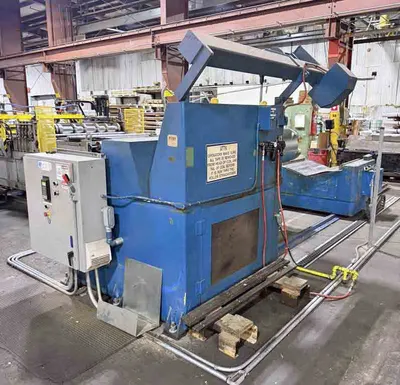 USED 1991 IOWA PRECISION BGY-20
