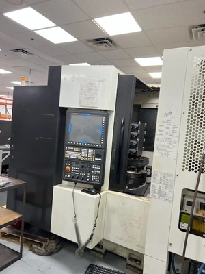 2016 KITAMURA MYCENTER HX400G Horizontal Machining Centers | Toolquip, Inc. (1)