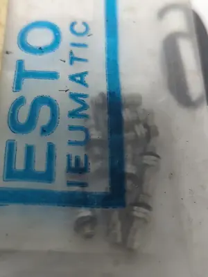 Used FESTO CN-M3-PK-3 Misc Electrical & Power Parts Ohio US | Surplus Asset Holdings #1234929