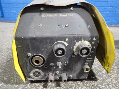 Used ESAB WARRIOR FEED304 Welding Machinery (Other) Ohio US | HGR 24 #1048329
