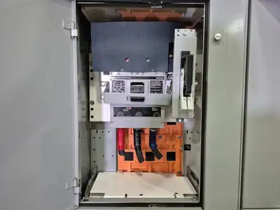USED SIEMENS HHJD63F400