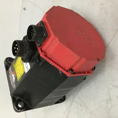 USED FANUC A06B-0142-B575