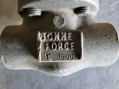 NEW BONNEY FORGE 9HL 105