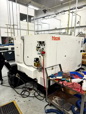 2019 MAZAK QT 250MSY/ SMOOTH G CNC LATHES MULTI AXIS | Quick Machinery Sales, Inc. (15)
