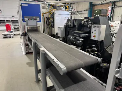USED 2020 BROTHER SPEEDIO S700X2