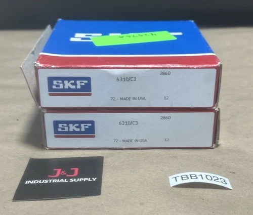 NEW SKF 6310/C3