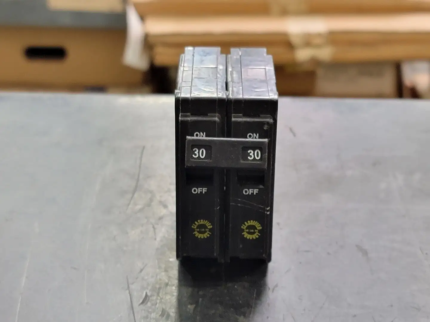 USED EATON CHQ230