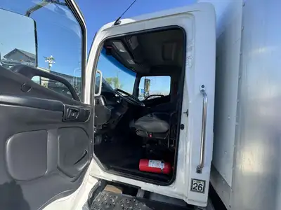 Used 2019 HINO 268 Box trucks California US | Commerce Truck Equipment Sales #1548698