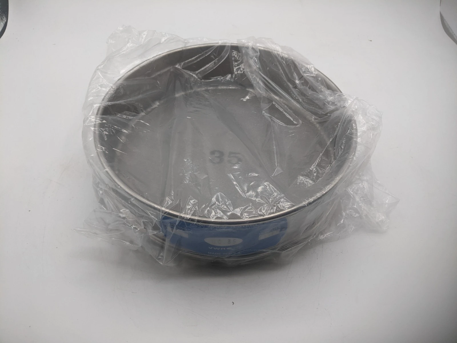 USA Standard No. 35 Testing Sieve