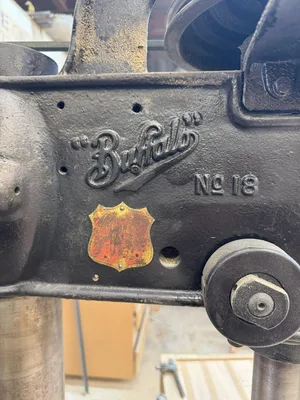 Buffalo Drill Press