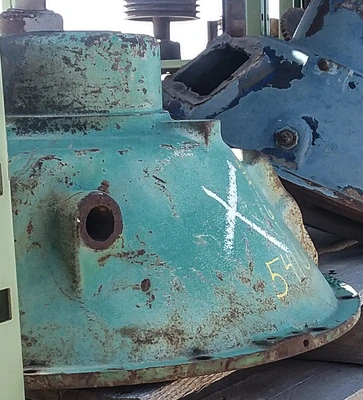 USED TWIN DISC -