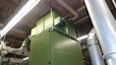 2000 TRUTZSCHLER MSL-1600 Textile Machinery | Yellow Tag Capital Recovery (2)