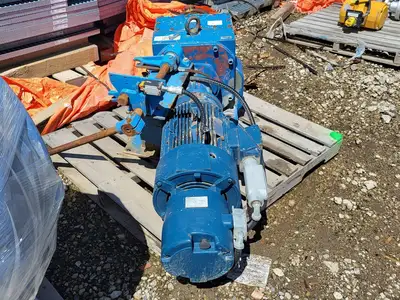 USED FLENDER D148-KTC-256