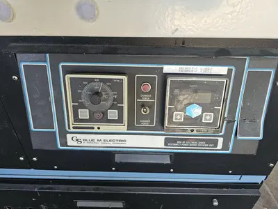 Used 2011 BLUE M ELECTRIC CC-04-S-M-F-HP Furnaces Wisconsin US | Lemke Machinery Sales #1285396