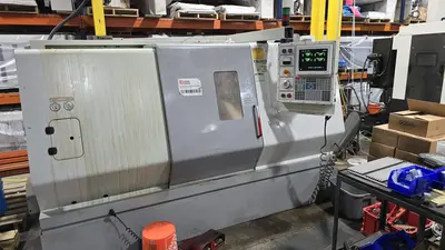 2000 HAAS SL-30T CNC Lathes. | 520 Machinery Sales LLC (4)