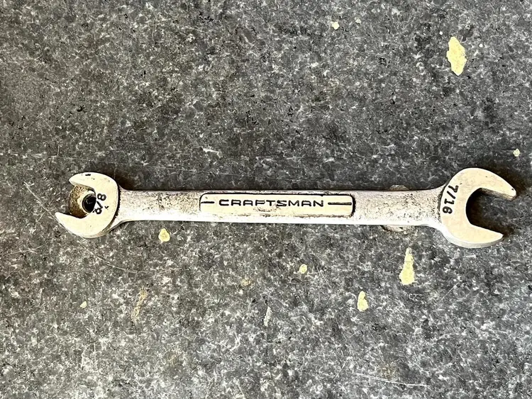 Used CRAFTSMAN _UNKNOWN_ Wrenches California US | Van Aliso Enterprises Inc #716994