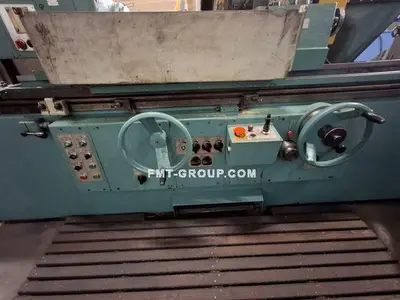 USED TOS HOSTIVAŘ BHU 40 A / 2000