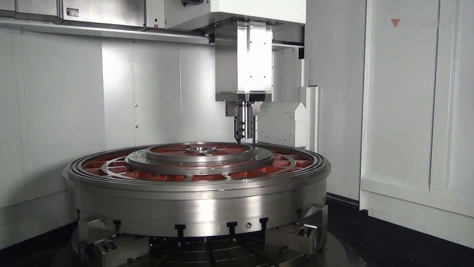 Vertical Turning Lathes