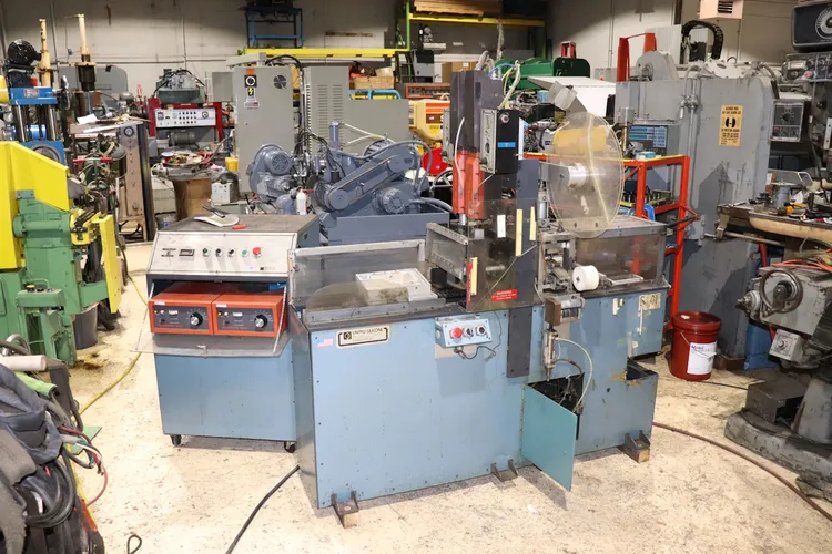 Used UNITED _UNKNOWN_ Welding Positioners Minnesota US | INTER-PLANT SALES #344048