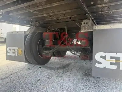 Used 2020 GREAT DANE _UNKNOWN_ Box Trailers Illinois US | T&S Trailer Pool #1509426