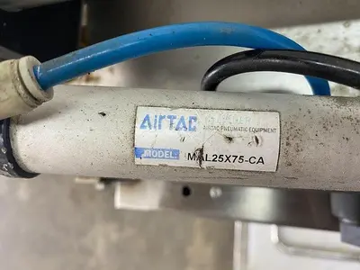 150mL Semi-Automatic Piston Depositor