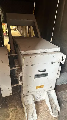 Used 1995 CRESSWOOD SHREDDING MACHINERY EF-24 Shredders Illinois US | Alan Ross Machinery #1265753
