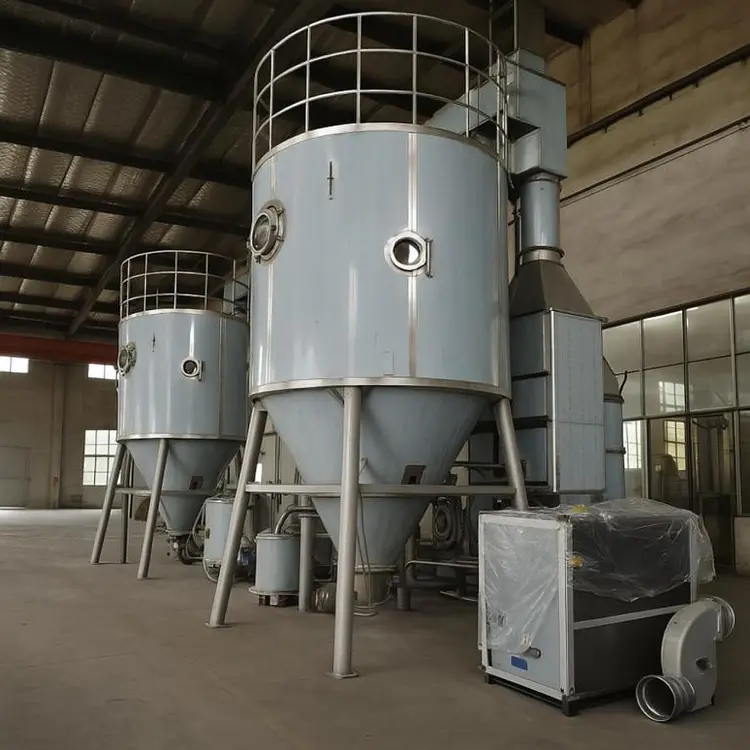 Used KODI LPG-30 Spray Dryers Illinois US | Machinery & Equipment #870042