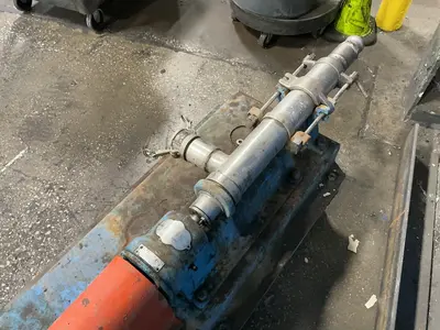 Used ROBBINS & MYERS INC SSQ Progressive Cavity Pumps Ohio US | HGR 24 #1358661