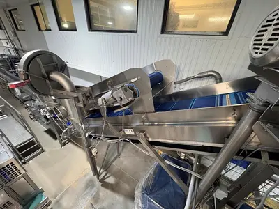 Used _UNKNOWN_ _UNKNOWN_ Screw De Watering Presses California US | Machinery & Equipment #1285430