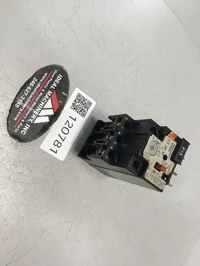Used SPRECHER & SCHUH CT3K-12 Relays & Switches Michigan US | Ideal Machinery #597985