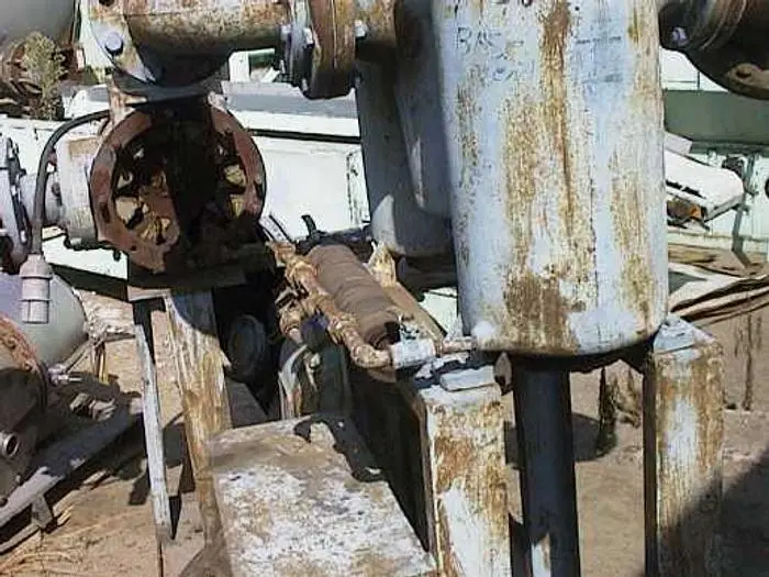 Used VIKING QR124 Down Stream - Gear Pumps California US | Machinery & Equipment #139212