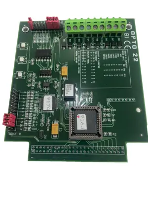 NEW OPTO 22 007308D INTERFACE BRAIN BOARD