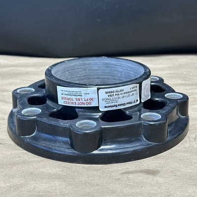 NEW FIBER GLASS SYSTEMS ASTM D5685