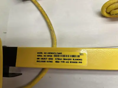 USED BANNER ENGINEERING USR1624YI-74906
