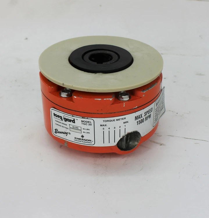 Used EMERSON TGC 20 Miscellaneous MRO | Industrial Parts R Us Inc. #366892