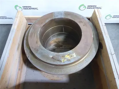 Bucyrus Erie Co. R418 LH Bearing Sleeve for Model 1260W Walking Dragline Surplus