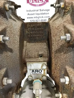 ARO Pro Series Air-Operated Double Diaphragm Pump 1-1/2″ID