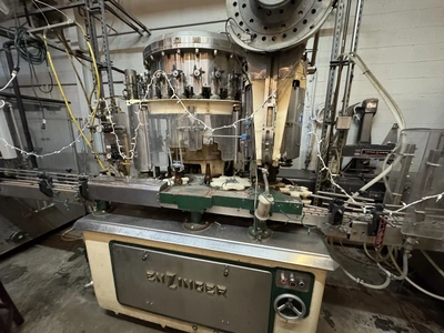 USED 1989 ENZINGER 24 VALVE