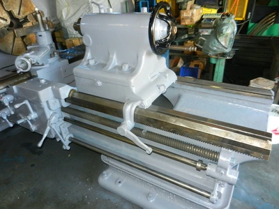 USED LEHMANN 36 HYDRATROL