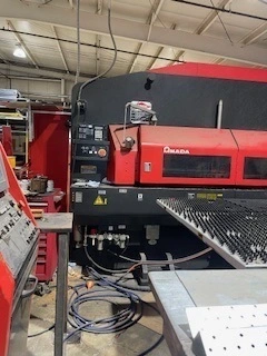AMADA VIPROS III 3610 NT Punches, Turrett | Norcal Machinery (12)