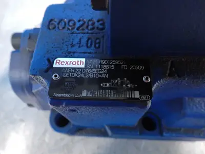 USED REXROTH R901259521