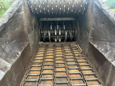 Used 2016 MORBARK 6600 Forestry Grinders Florida US | Rockwood Equipment Solutions #1464240