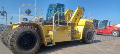 Used 2018 HYSTER RS46-29CH Reach Stackers & Container Handlers Illinois US | Forklift Exchange #1274636
