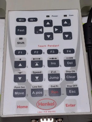 LOCTITE HENKEL 1328356 TEACH PENDANT 8901993